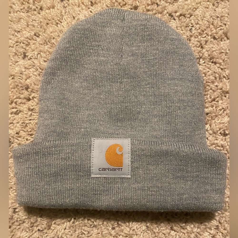 Carhartt beanie